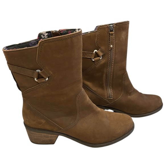 Teva Foxy Mid Boots Woman’s Size 11 - Picture 4 of 8